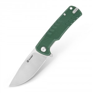Нож складной Ganzo G769-GR зеленый, арт. G769-GR [GANZO]